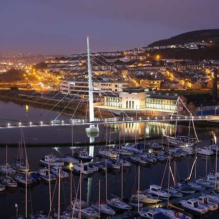 Just Stay Wales - Mariners Walk Swansea Exterior foto